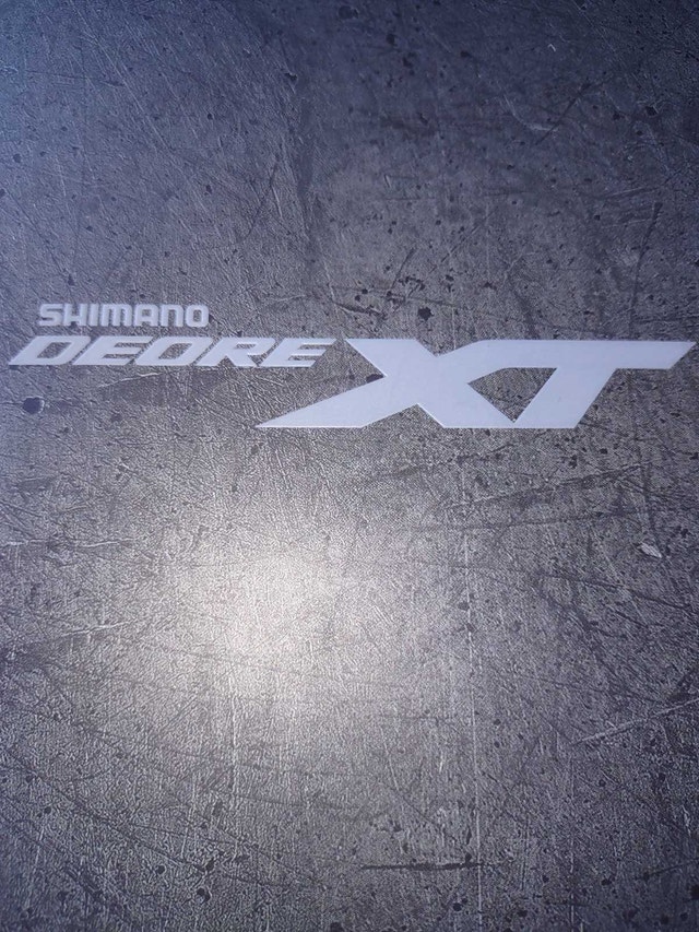 SHIMANO DEORE XT M-8100 (F/R-NEW) DISC BRAKES - photo 2