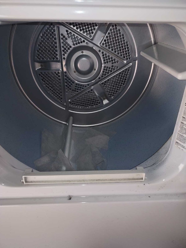 FRIGIDAIRE GALLERY COMMERCIAL HEAVY DUTY DRYER - photo 2