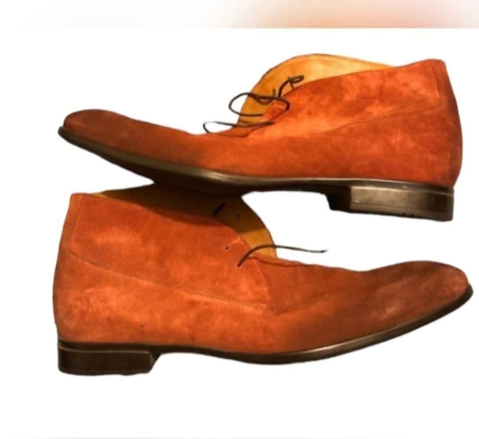Doucal’s Suede Chukka Boots - Made in Italy - EU 43 - photo 3