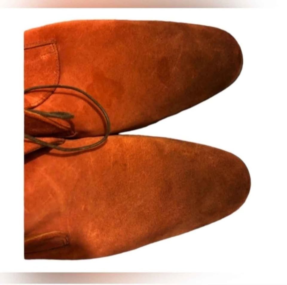 Doucal’s Suede Chukka Boots - Made in Italy - EU 43 - photo 5