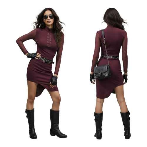 Beyoncé Ivy Park x Adidas Asymmetrical Bodycon Dress Size XS - photo 3