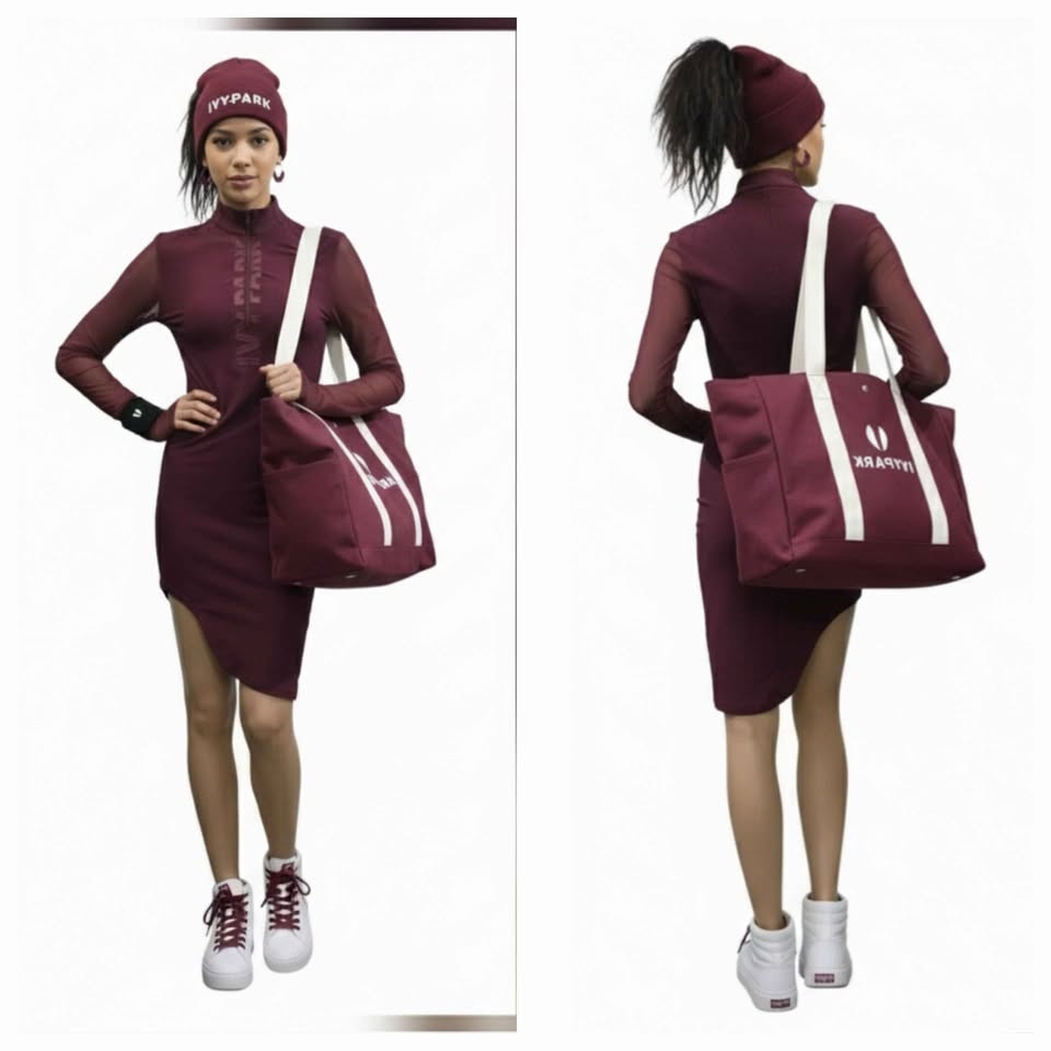 Beyoncé Ivy Park x Adidas Asymmetrical Bodycon Dress Size XS - photo 4
