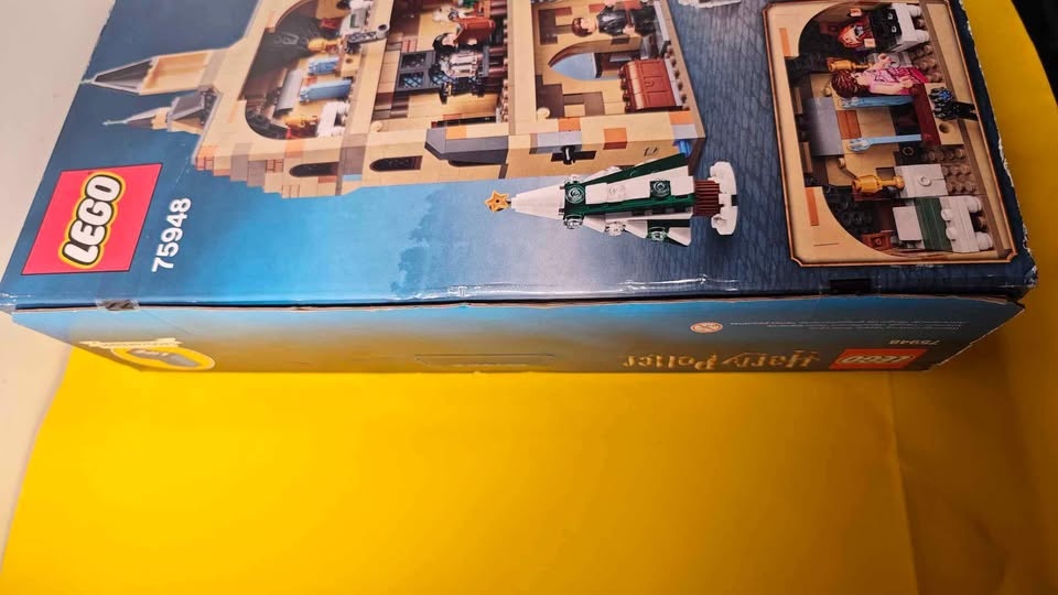 Lego Harry Potter 75948 Hogwarts Clock Tower Pickup@404/Finch - photo 3