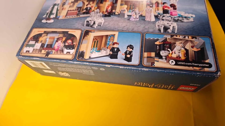 Lego Harry Potter 75948 Hogwarts Clock Tower Pickup@404/Finch - photo 4