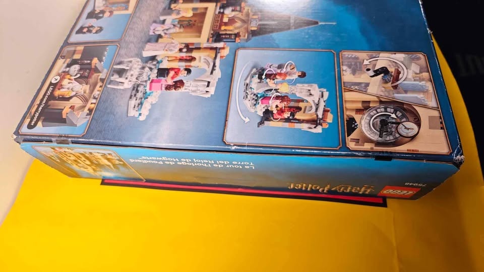 Lego Harry Potter 75948 Hogwarts Clock Tower Pickup@404/Finch - photo 5