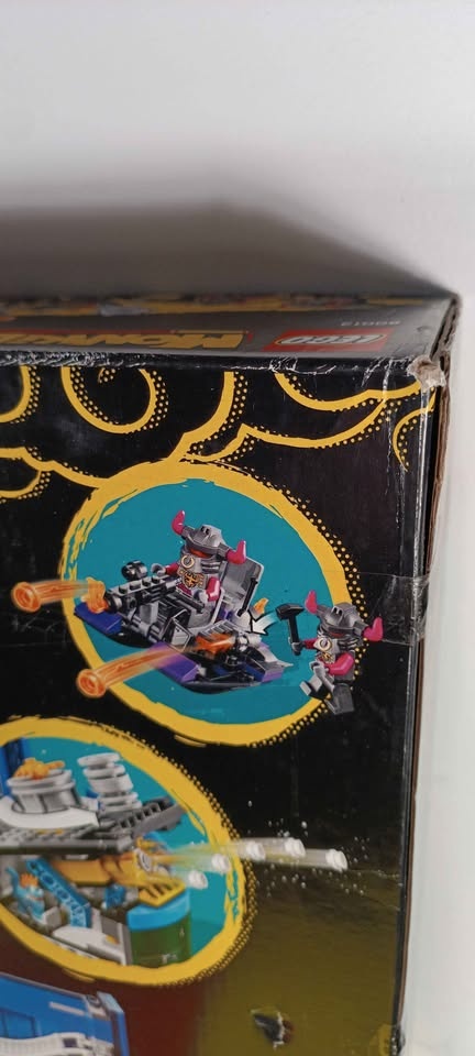Lego Monkie Kid 80013 Team Secret HQ 2020 Pickup@404/Finch BNIB - photo 3