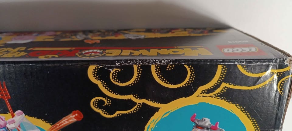 Lego Monkie Kid 80013 Team Secret HQ 2020 Pickup@404/Finch BNIB - photo 5