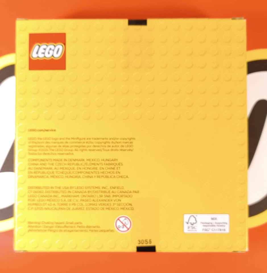 Lego VIP 6607199 Retro Space Explorer Pickup BNIB - photo 2