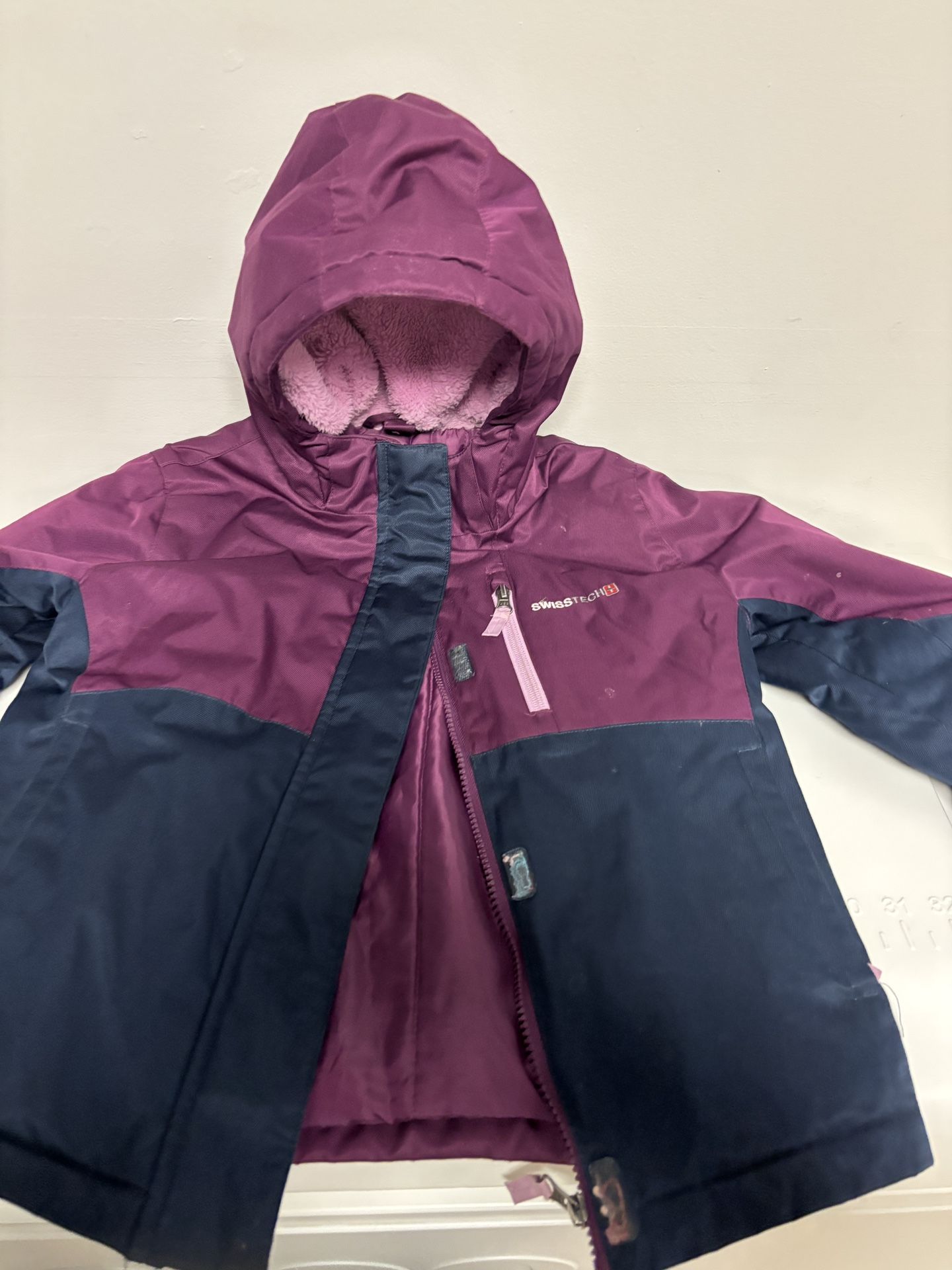 Swiss Winter Jacket