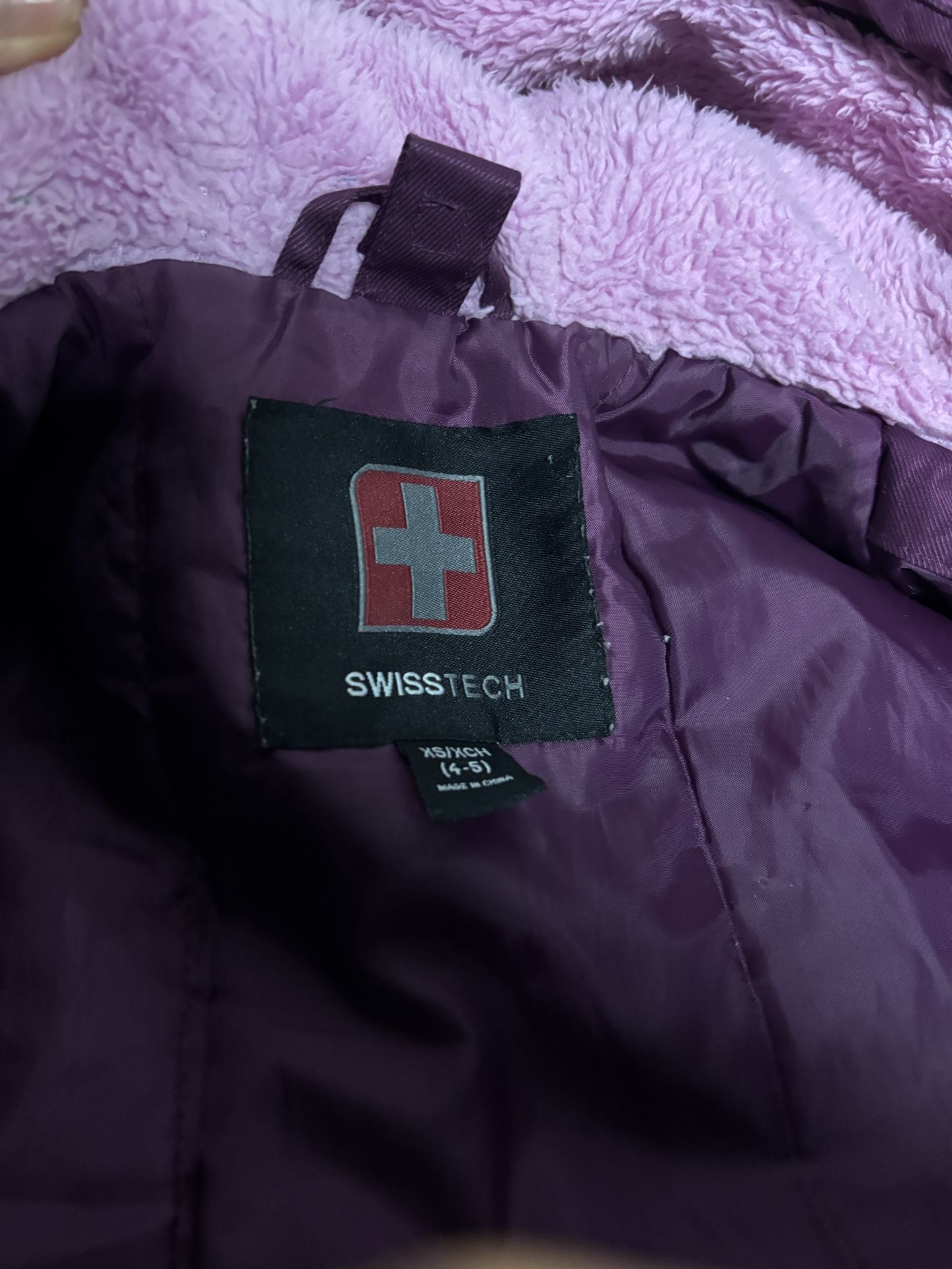 Swiss Winter Jacket - photo 2