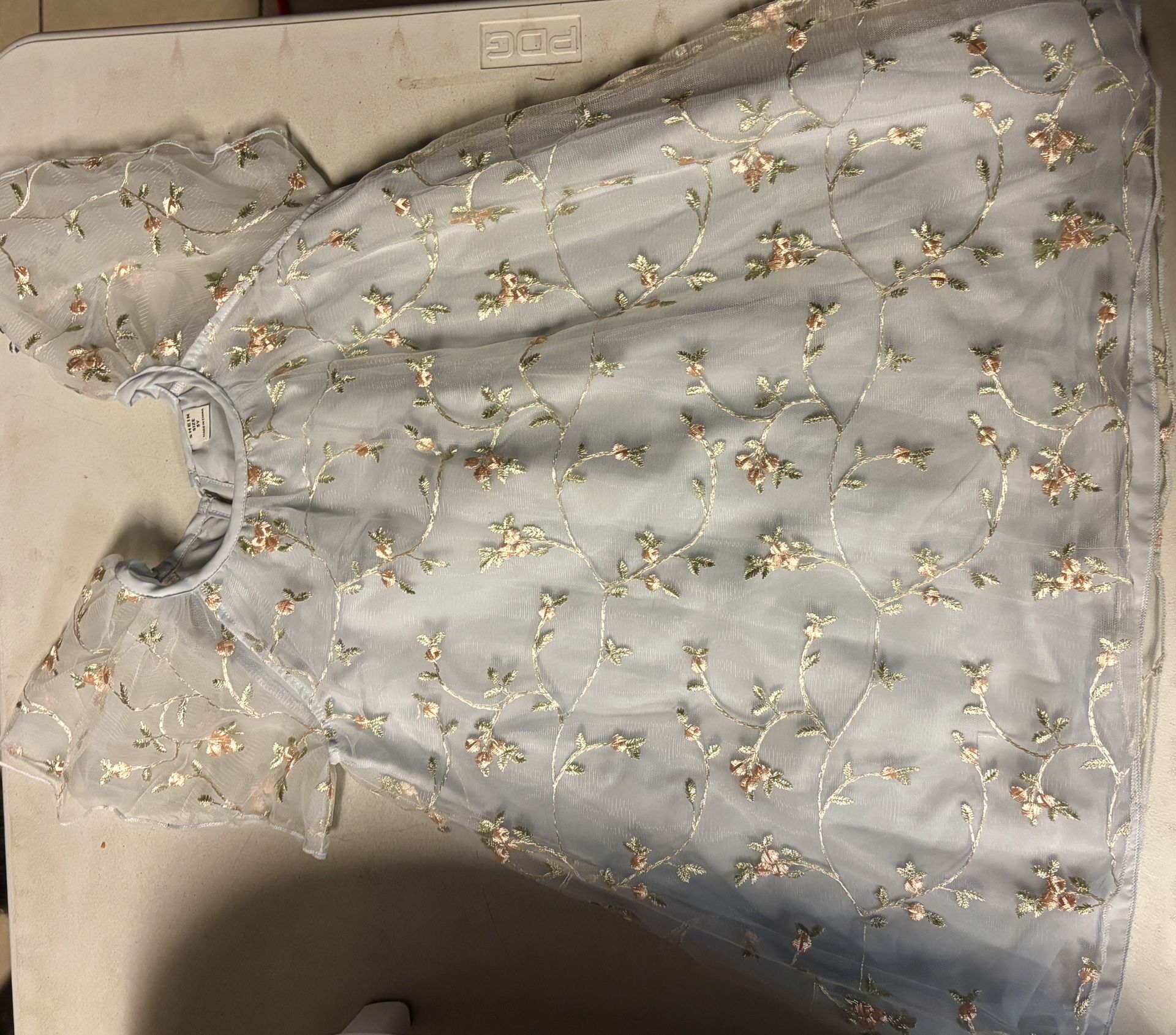 Girls Toddler Dress