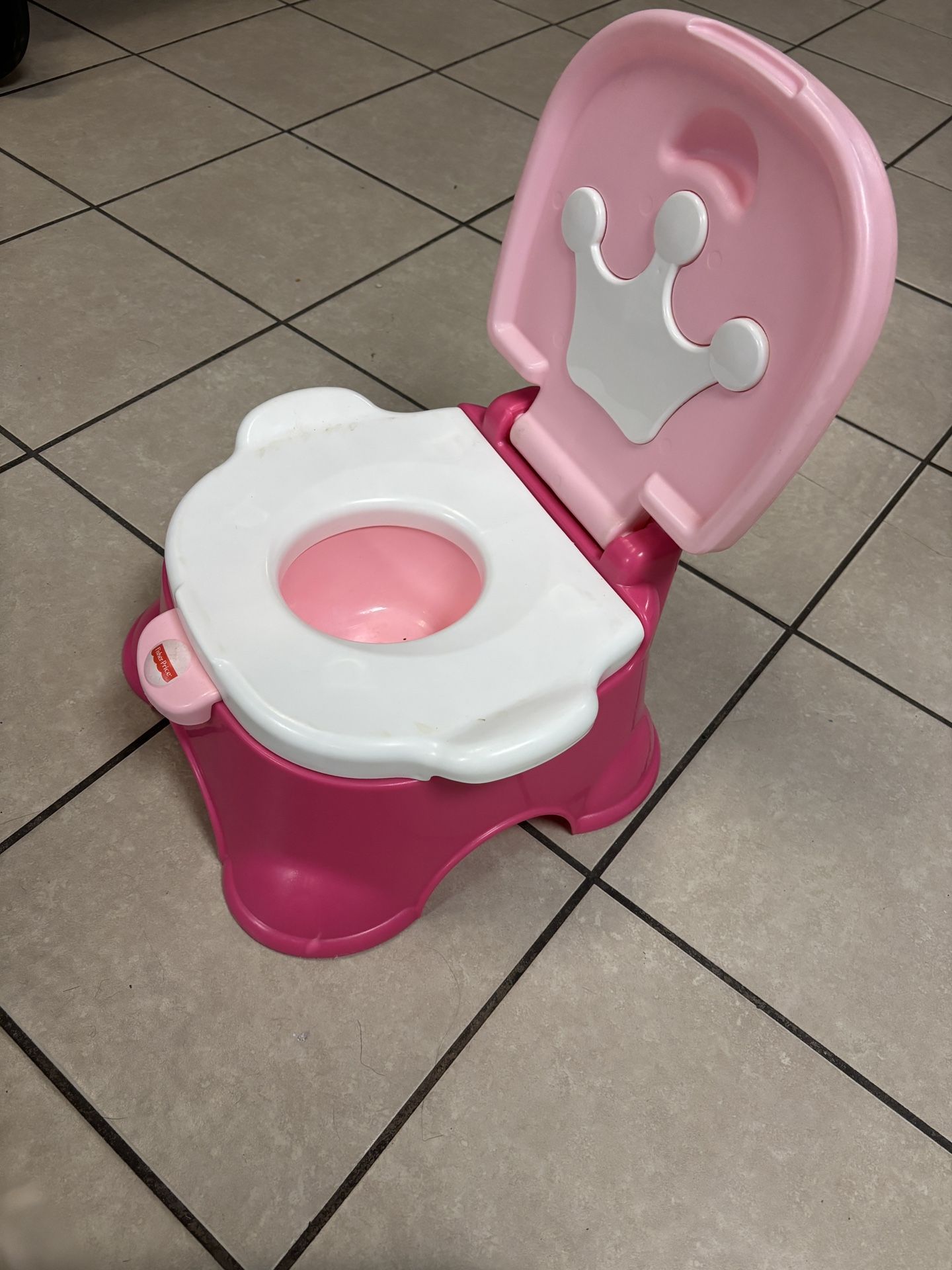 Potty Training Toilet