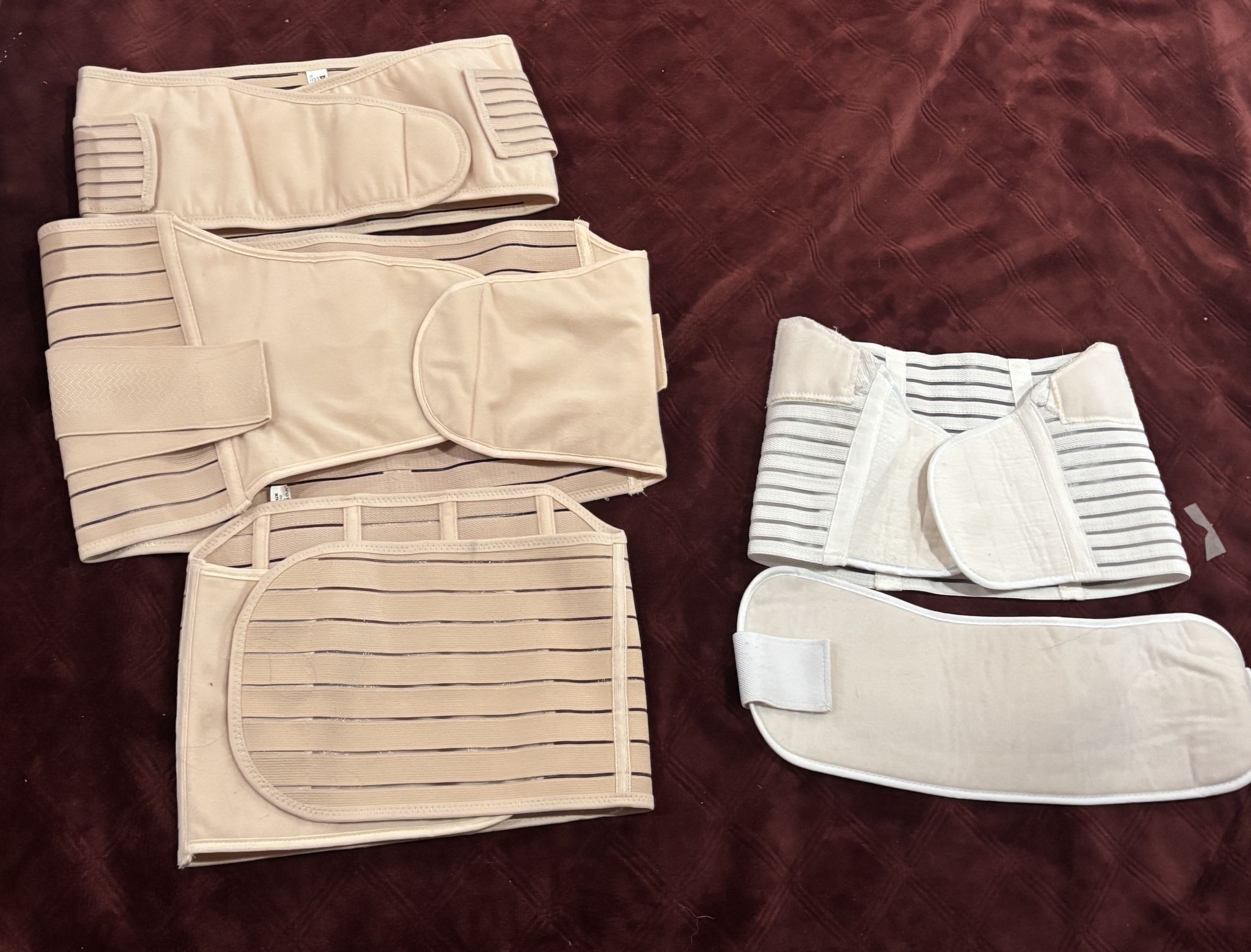 Postpartum Belly Bands