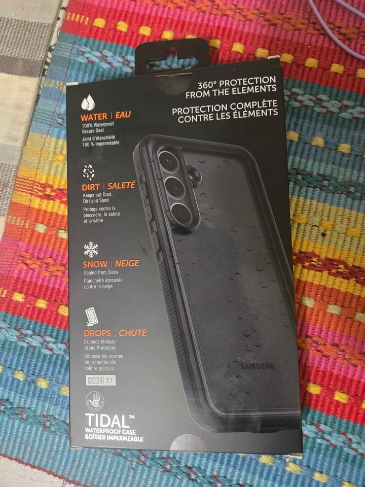 Galaxy S24 Waterproof Cover - Still Available - photo 2
