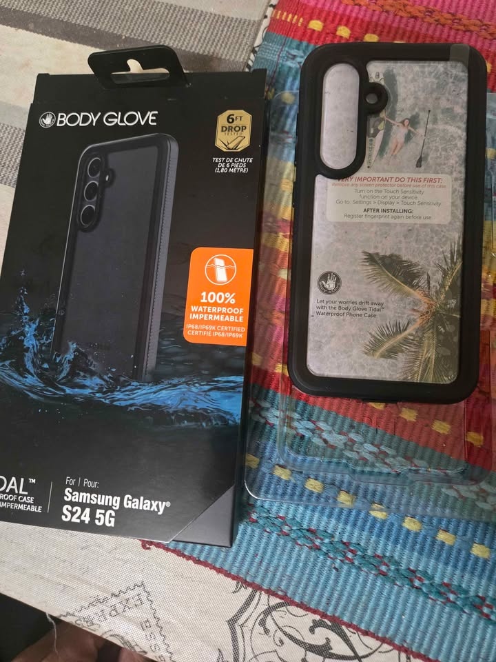 Galaxy S24 Waterproof Cover - Still Available - photo 5