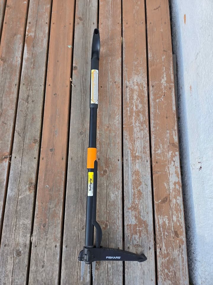 Weed puller *Still available* - photo 2