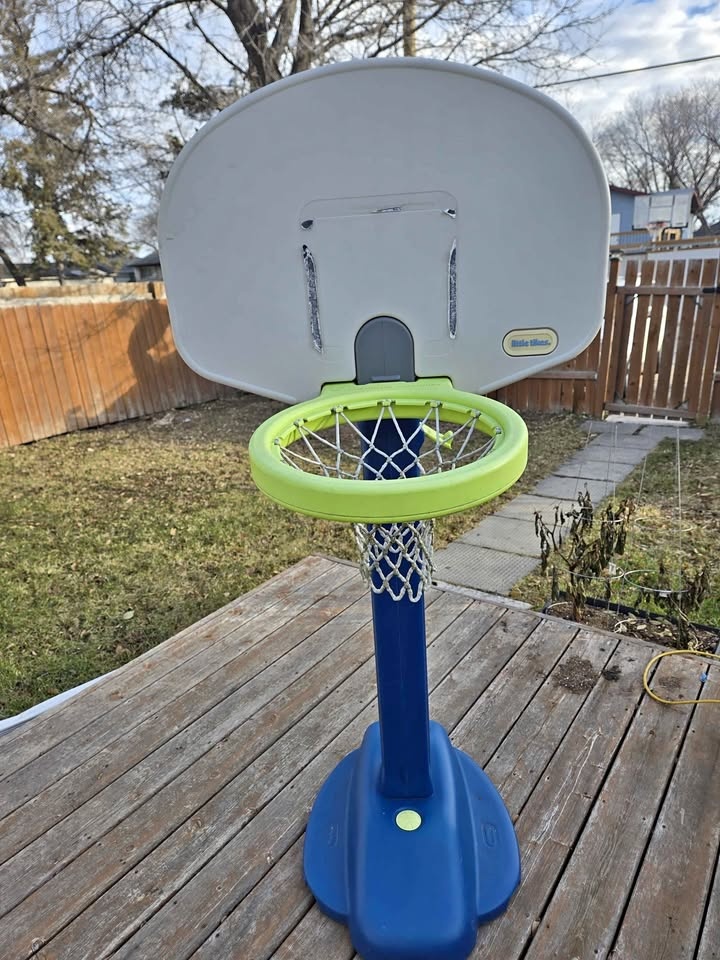Kids Basketball hoop