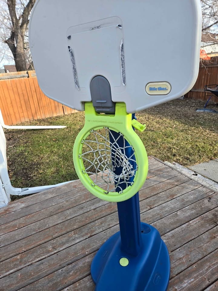 Kids Basketball hoop - photo 2