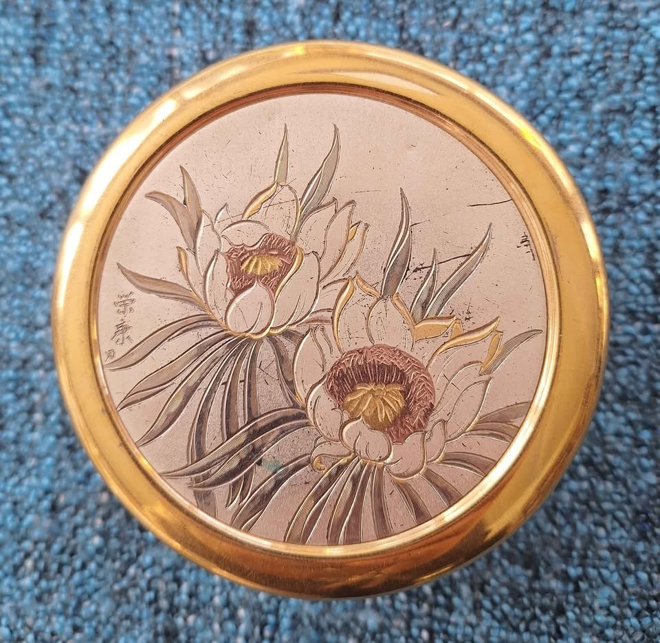Vintage Keepsake Boxes - photo 2