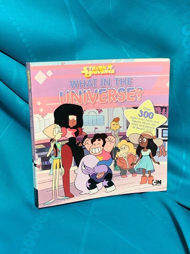 Steven Universe Book 🏆
