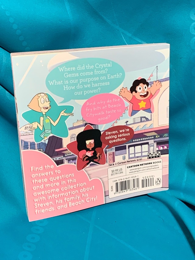 Steven Universe Book 🏆 - photo 2