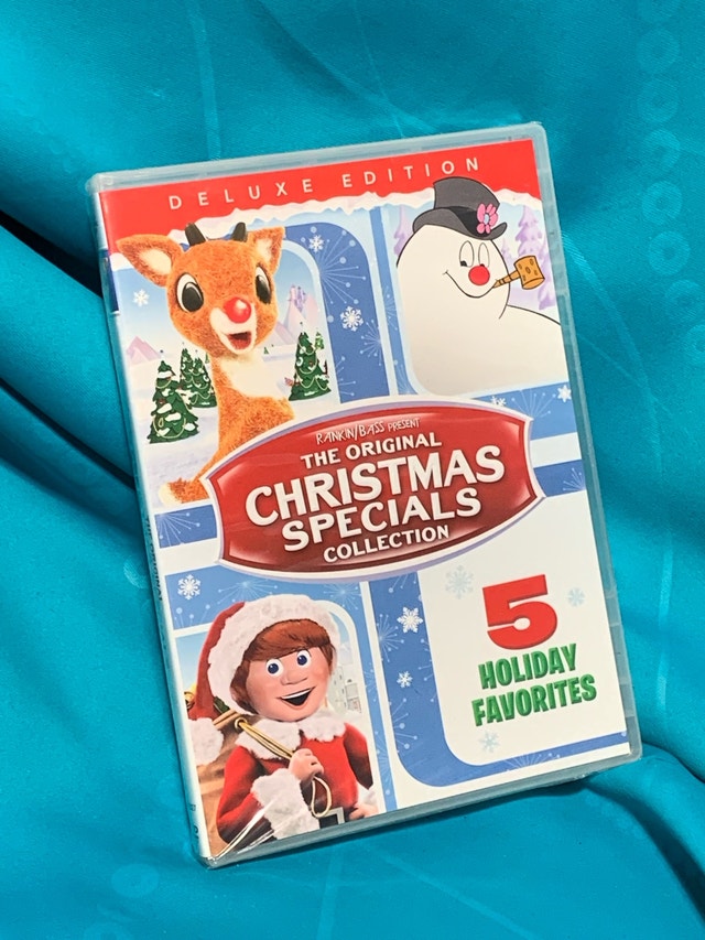 Christmas Special DVD Collection 🏆