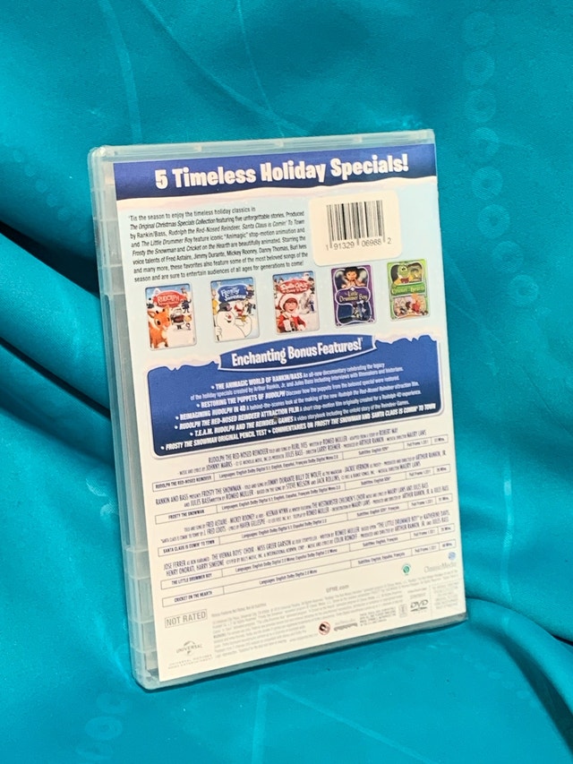 Christmas Special DVD Collection 🏆 - photo 2
