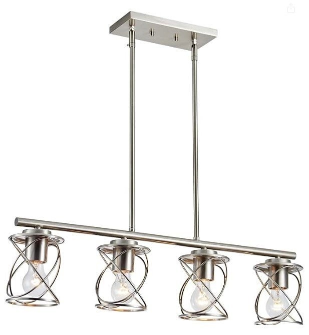 Ceiling designer light, adjustable height - photo 2