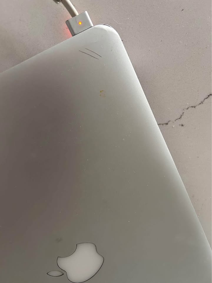 MacBook Air 2013 - photo 4