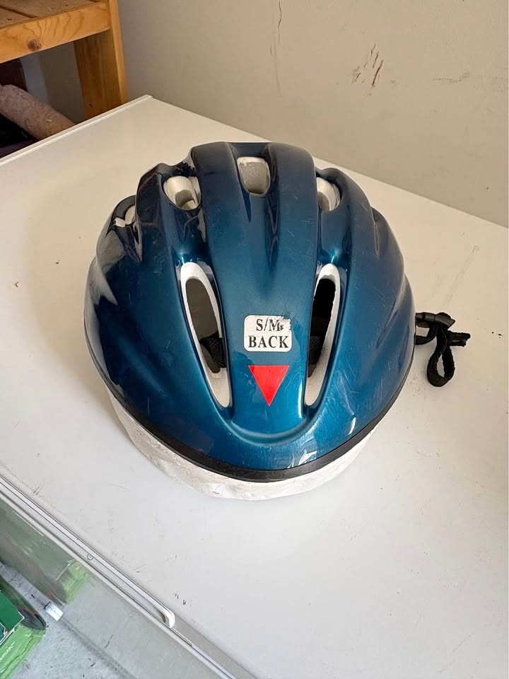 Bike helmet