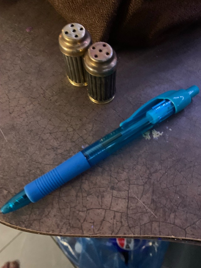 Salt and Pepper Shakers - photo 2