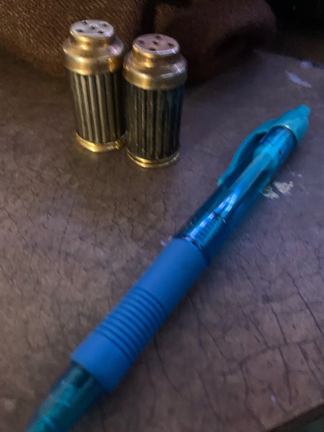 Salt and Pepper Shakers - photo 3