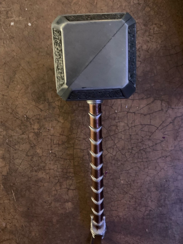 Thor Hammer - photo 2