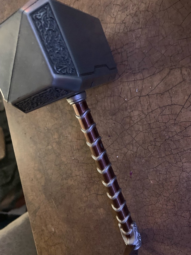Thor Hammer - photo 3
