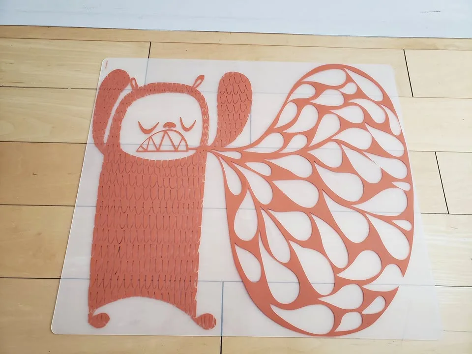 Children's Placemat By Modern Twist thumbnail