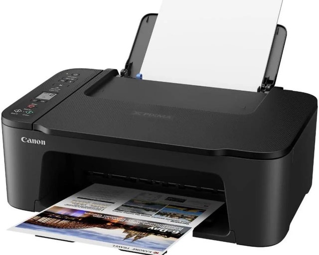 CANON PIXMA TS3429 PRINTER BLACK