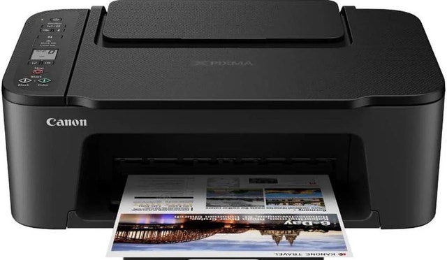 CANON PIXMA TS3429 PRINTER BLACK - photo 2