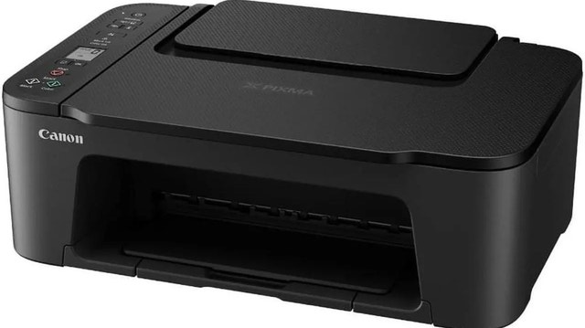 CANON PIXMA TS3429 PRINTER BLACK - photo 3
