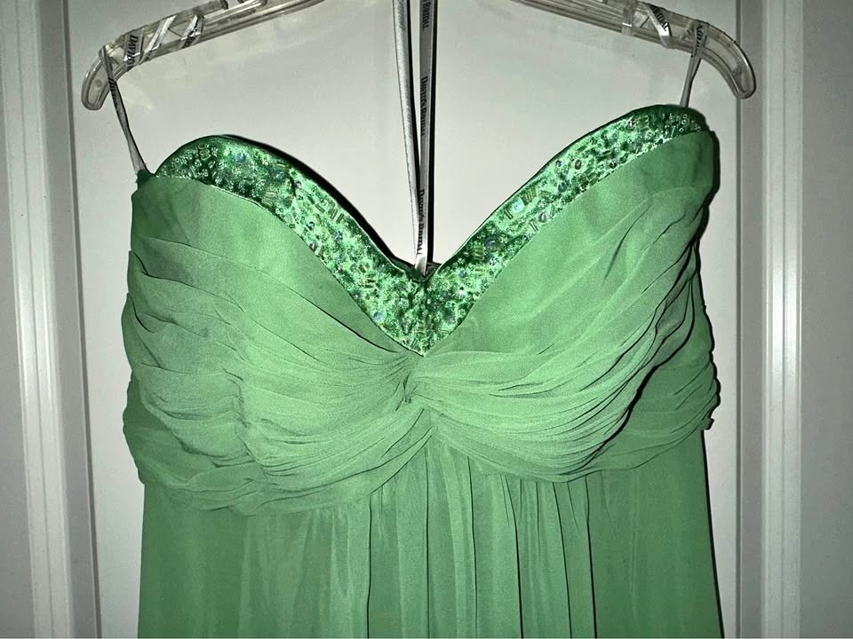 Size 12 Prom Dress