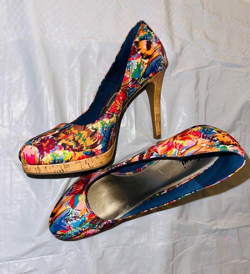 High Heels Size 8 1/2