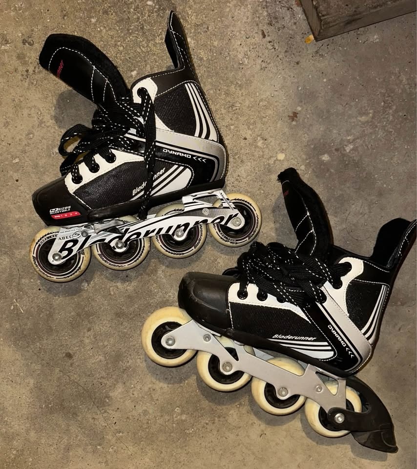 Bladerunner Dynamo Adjustable Sizes 1-4