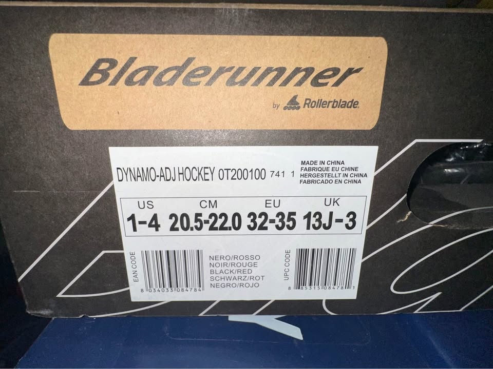 Bladerunner Dynamo Adjustable Sizes 1-4 - photo 3
