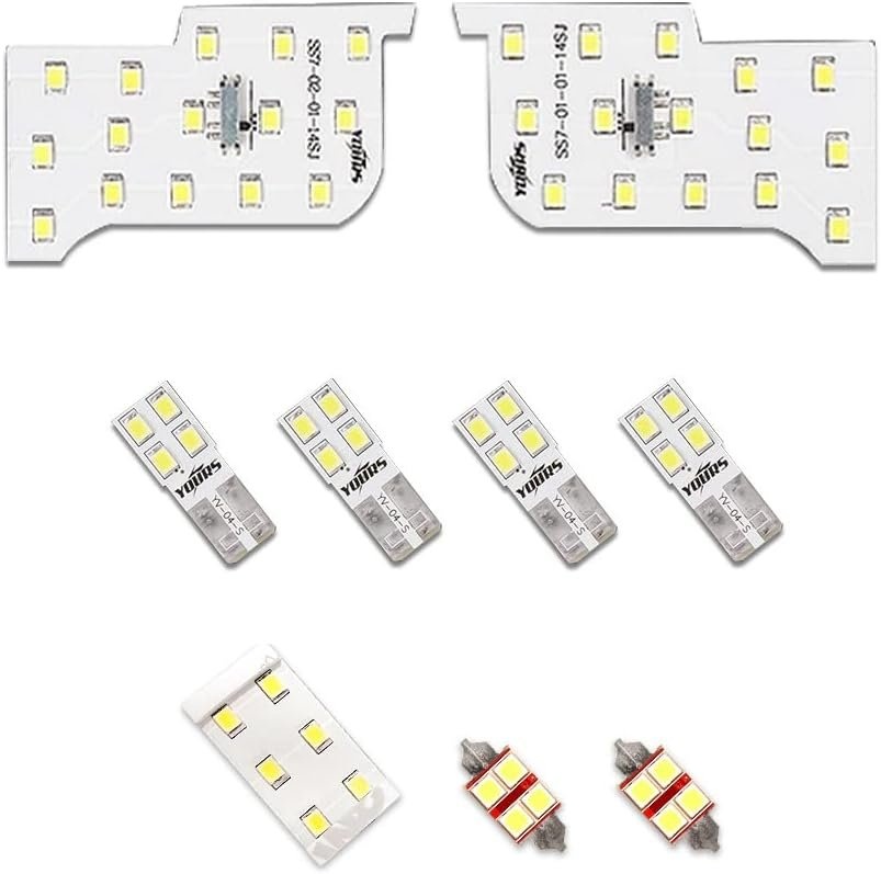 2022+ Mitsubishi Outlander LED Interior Lighting Kit - photo 2