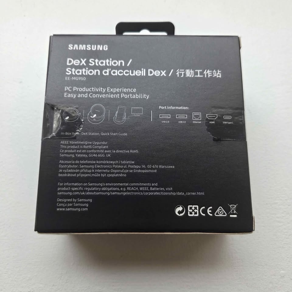 Samsung DeX Station EE-MG950 - photo 5