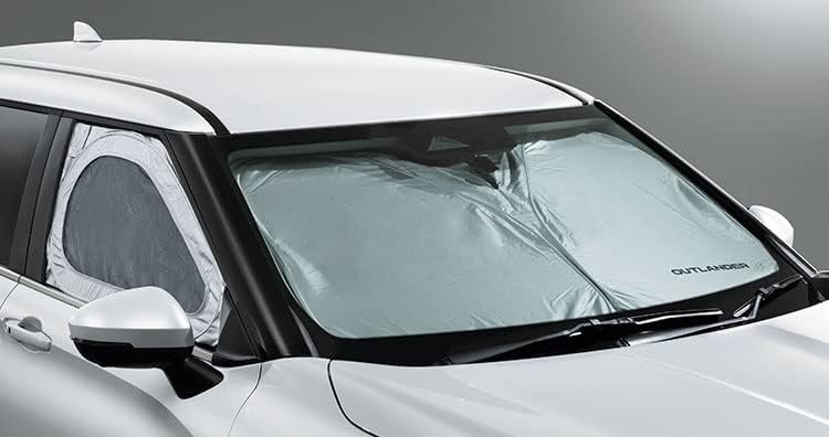 OEM Mitsubishi Outlander 2022+ Sun Shades - photo 2
