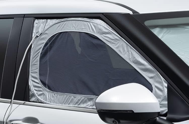 OEM Mitsubishi Outlander 2022+ Sun Shades - photo 3