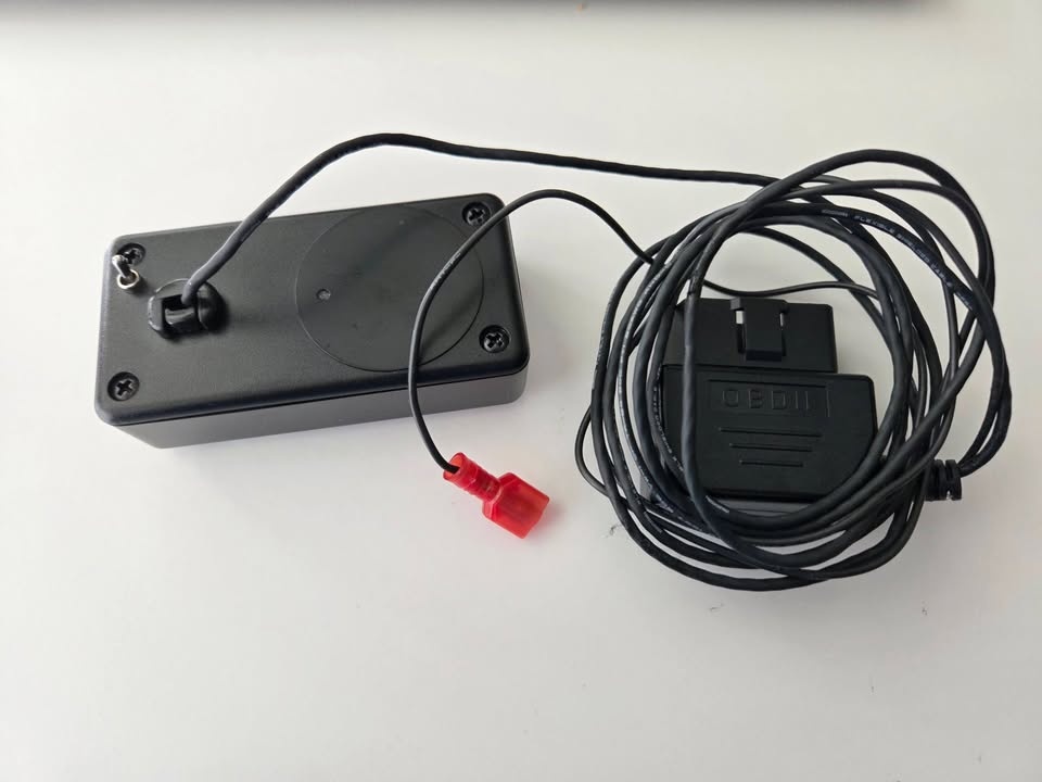 Hybrid Monitor for Mitsubishi Outlander PHEV 2023+ - photo 4