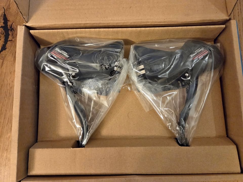 Shimano Shifter Levers – Brand New in Box!