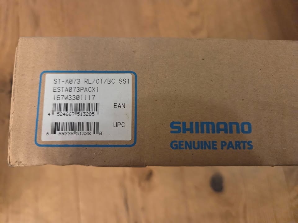 Shimano Shifter Levers – Brand New in Box! - photo 2