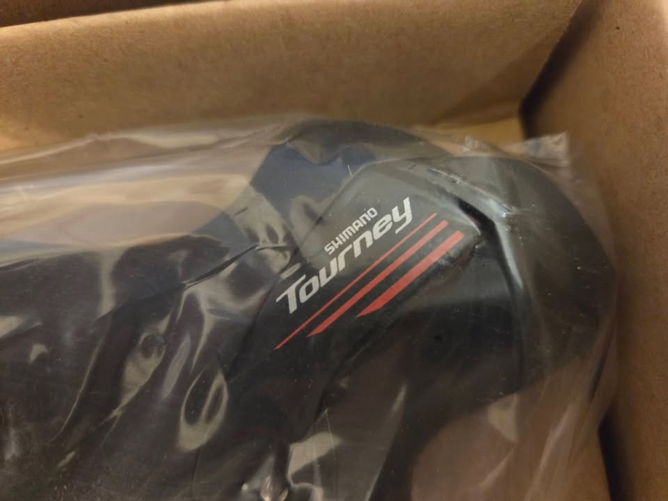 Shimano Shifter Levers – Brand New in Box! - photo 3